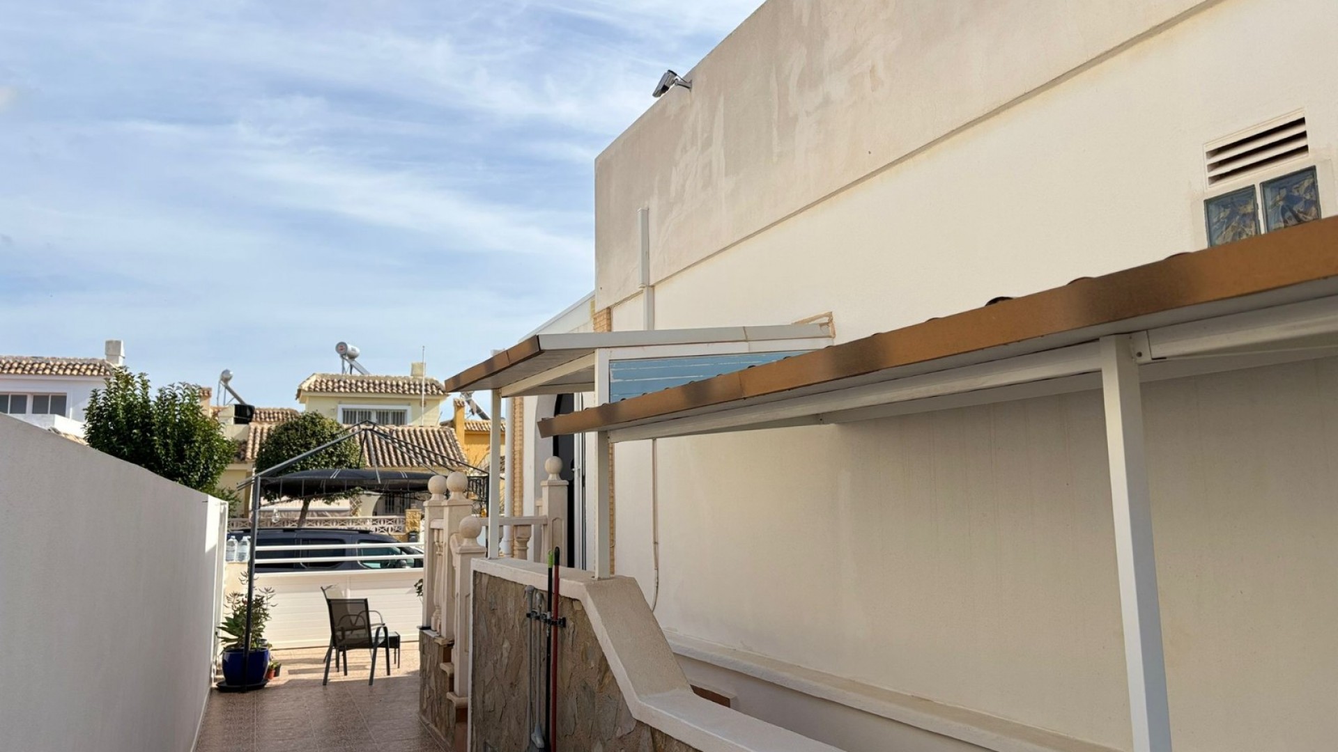 Sale - Semi Detached Villa -
Torre Pacheco - Sierra Golf - Balsicas