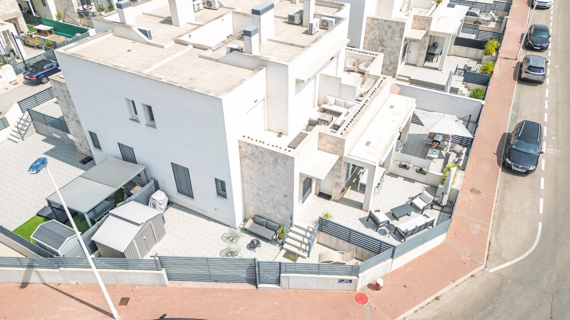 Sale - Semi Detached Villa -
Torrevieja - Aguas Nuevas