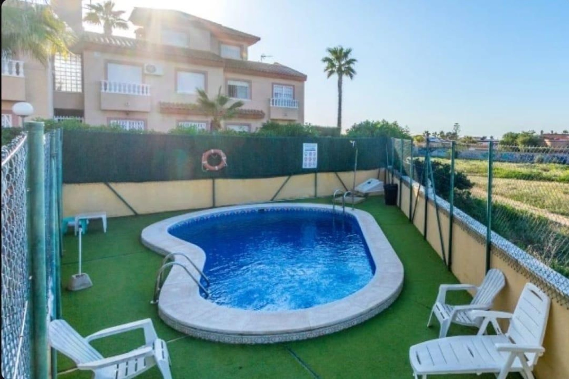 Sale - Semi Detached Villa -
Torrevieja - Aguas Nuevas
