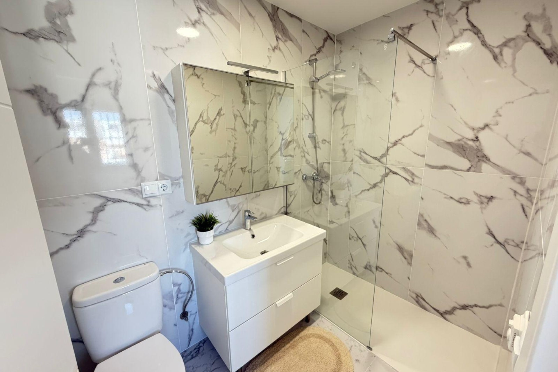 Sale - Semi Detached Villa -
Torrevieja - Cabo cervera