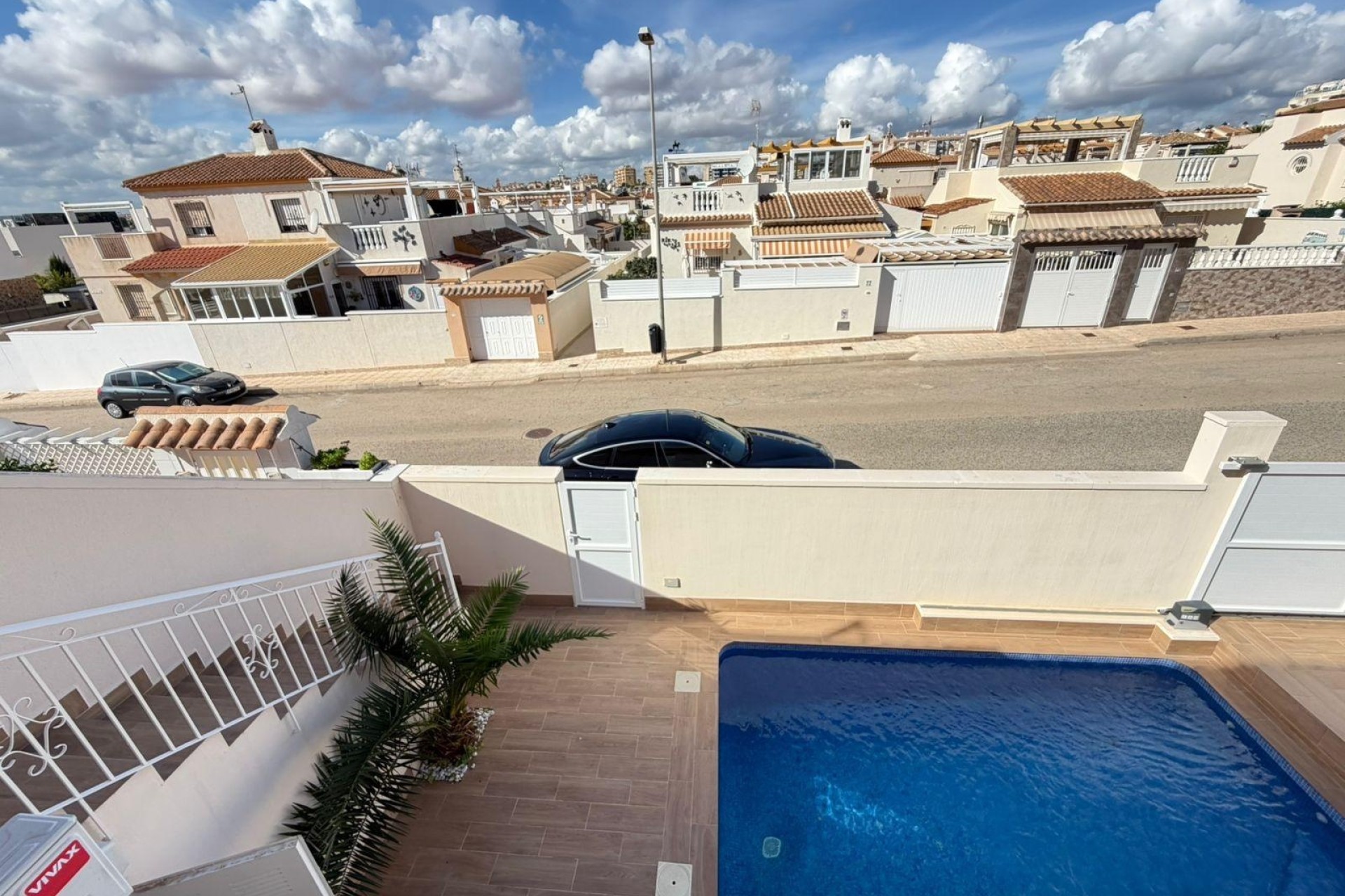 Sale - Semi Detached Villa -
Torrevieja - Cabo cervera