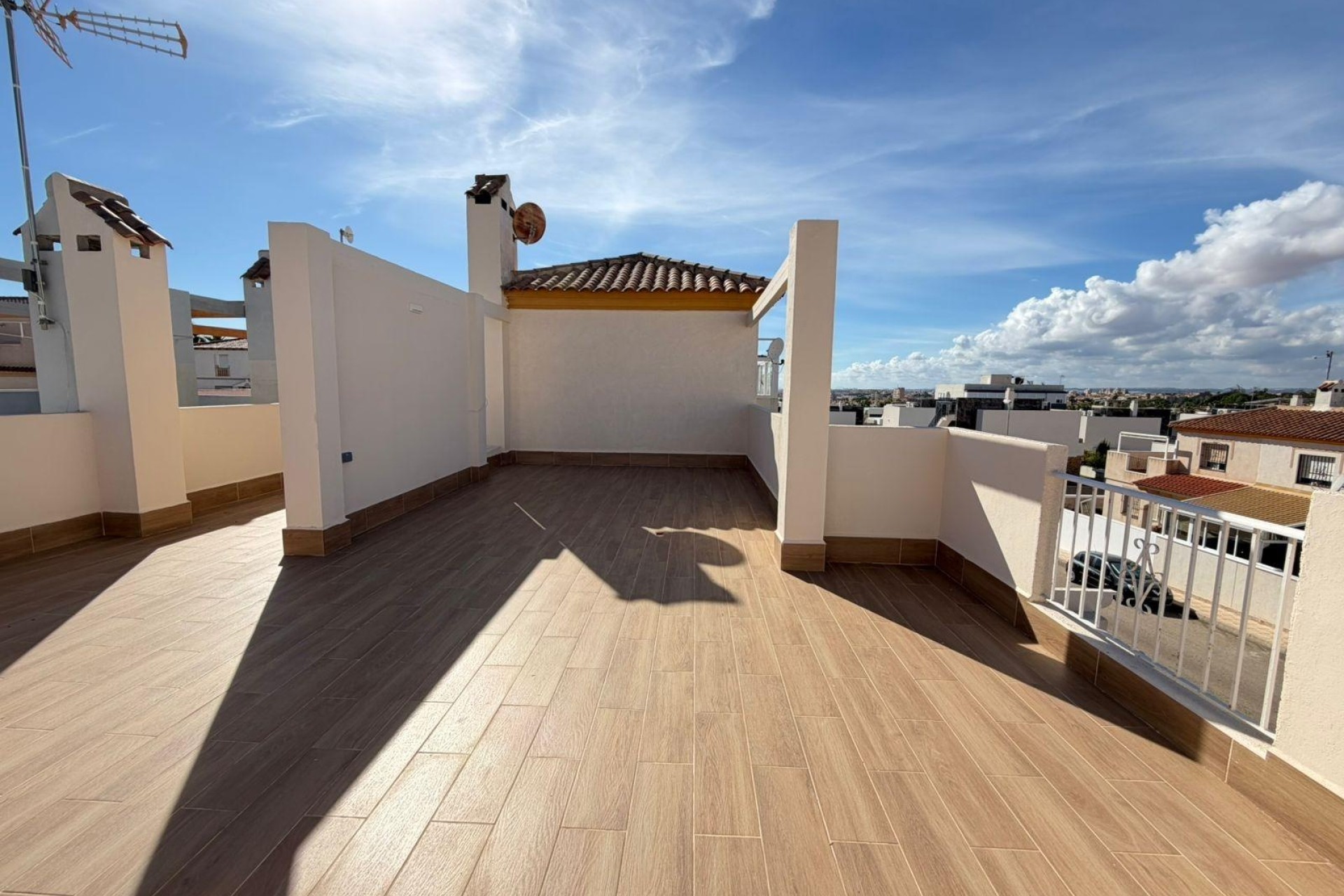Sale - Semi Detached Villa -
Torrevieja - Cabo cervera