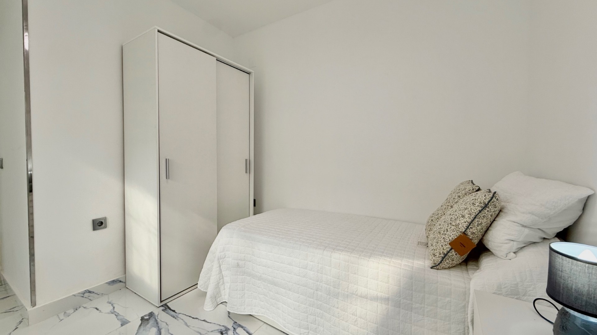 Sale - Semi Detached Villa -
Torrevieja - El chaparral