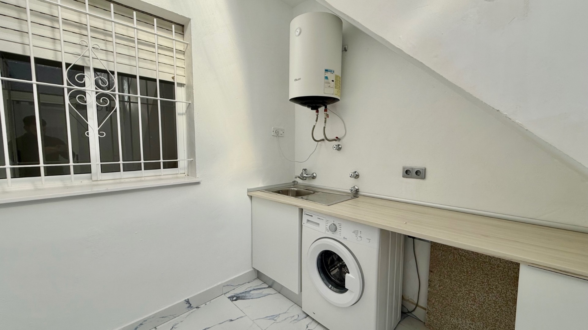 Sale - Semi Detached Villa -
Torrevieja - El chaparral