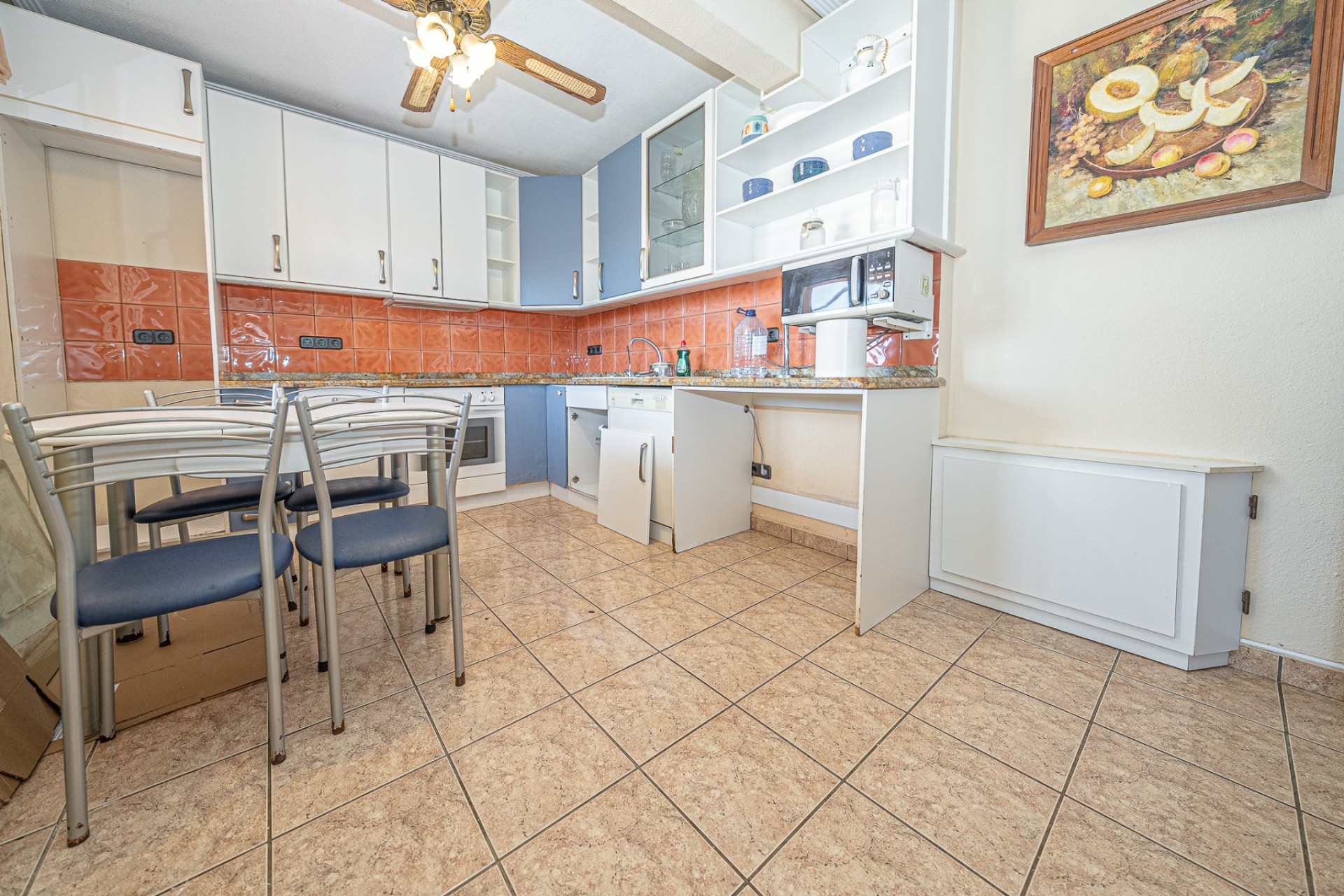 Sale - Semi Detached Villa -
Torrevieja - El chaparral