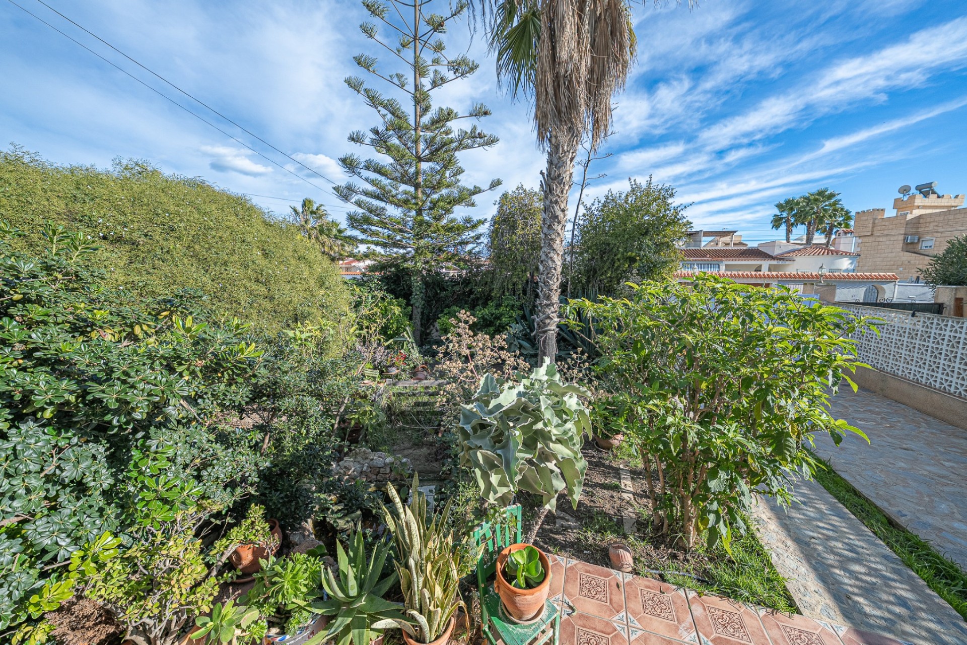 Sale - Semi Detached Villa -
Torrevieja - El chaparral