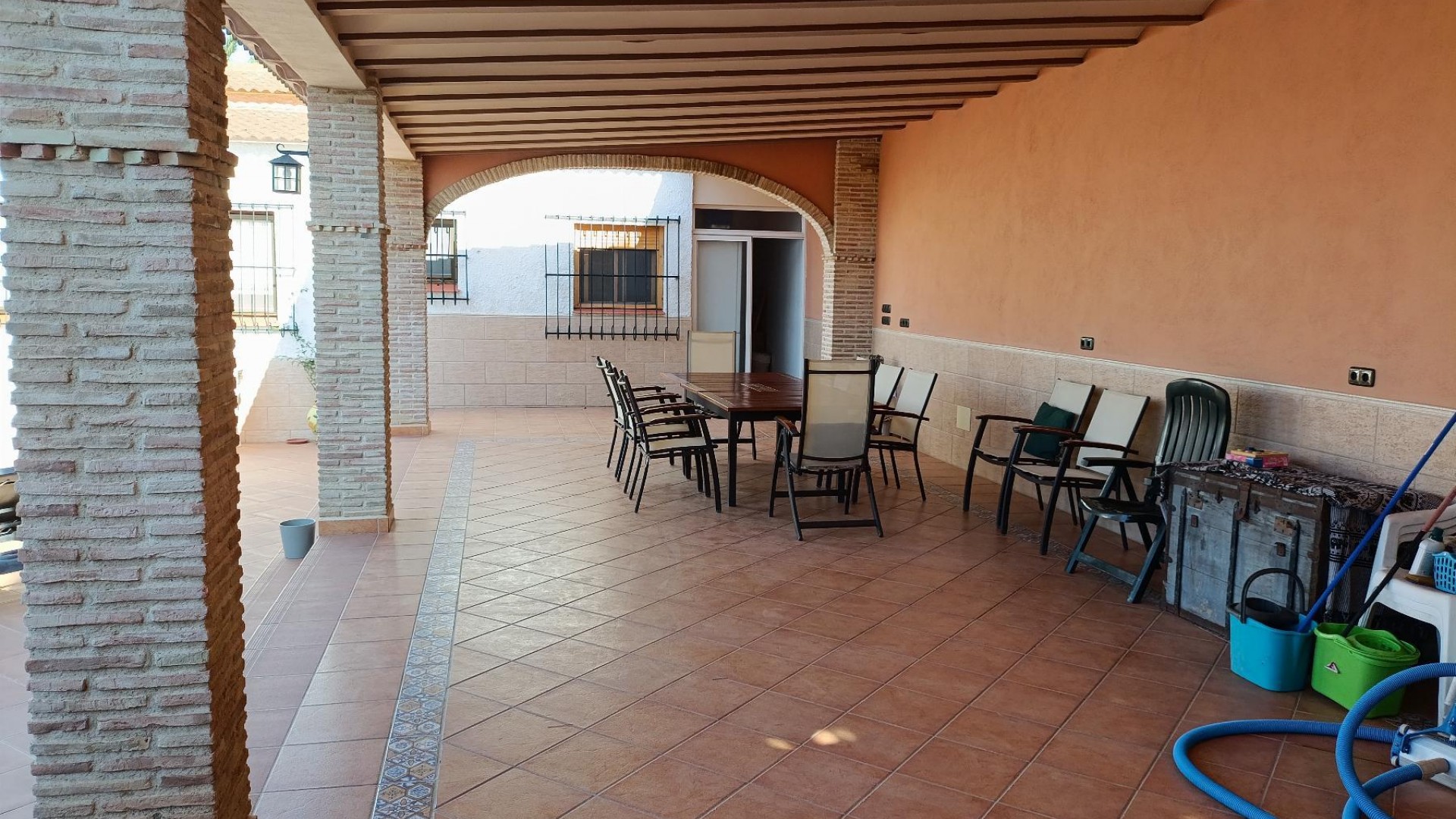 Sale - Semi Detached Villa -
Torrevieja - Los Balcones