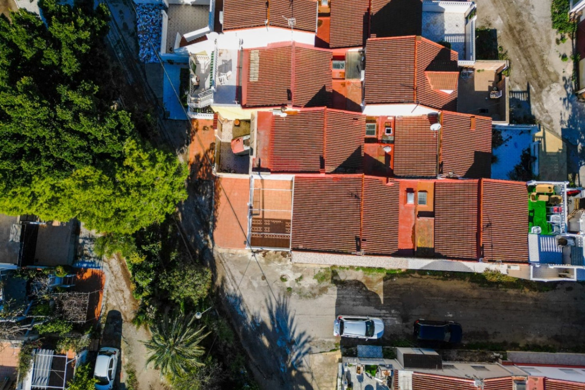 Sale - Semi Detached Villa -
Torrevieja - Torretas