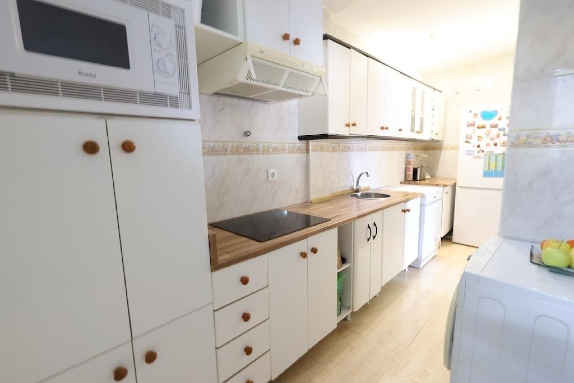 Sale - Semi Detached Villa -
Torrevieja - Torretas