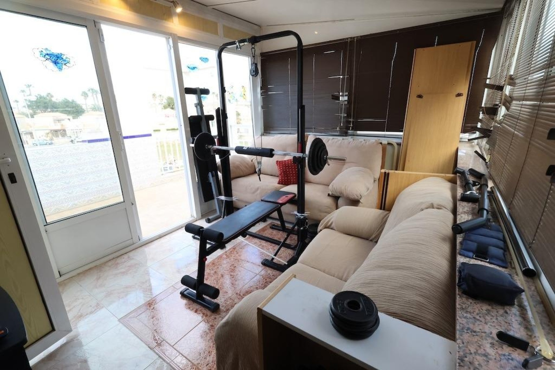 Sale - Semi Detached Villa -
Torrevieja - Torretas