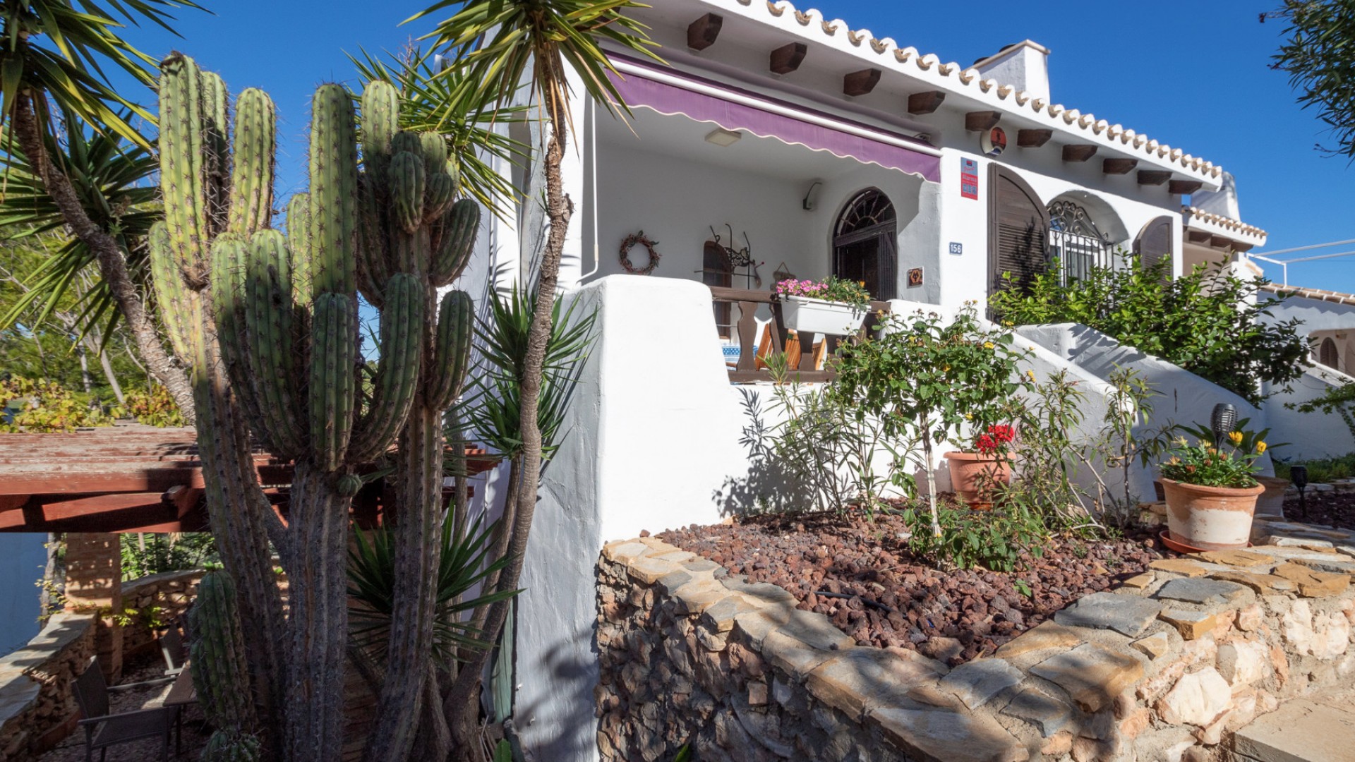 Sale - Semi Detached Villa -
Villamartín - Fortuna