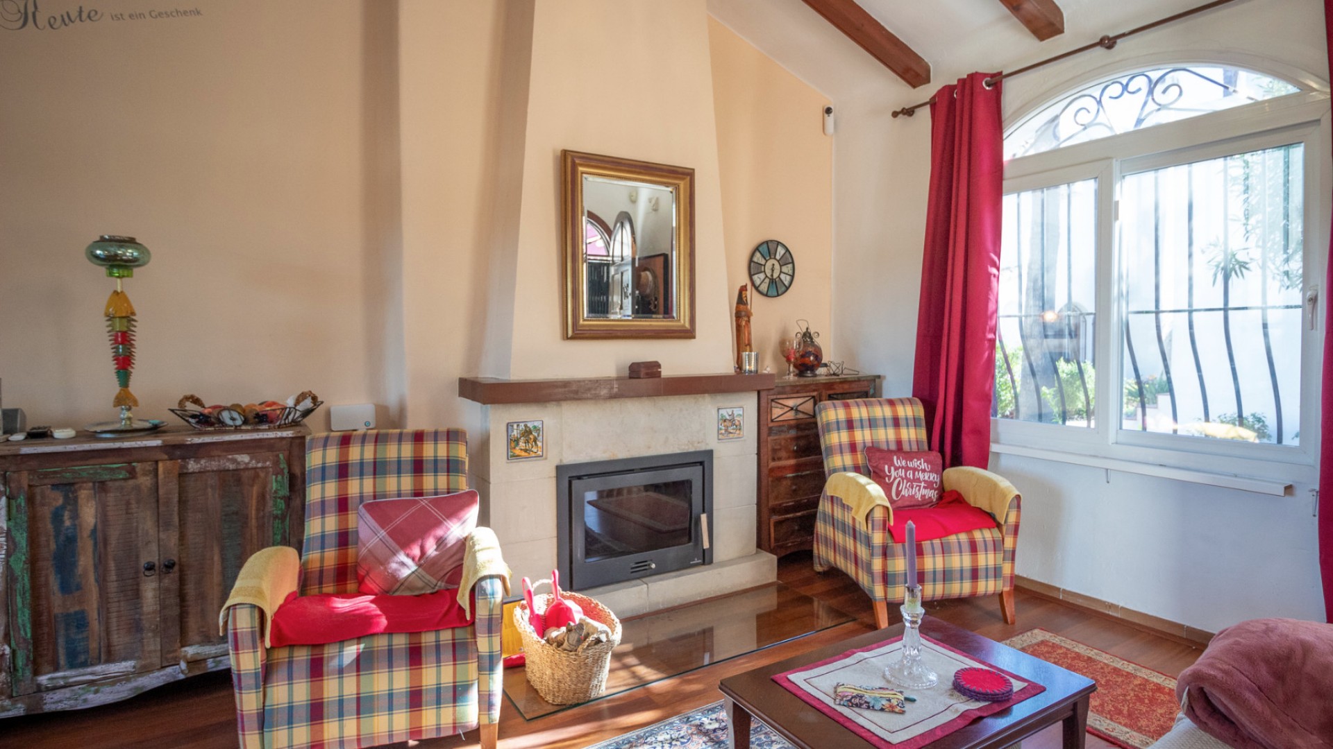 Sale - Semi Detached Villa -
Villamartín - Fortuna