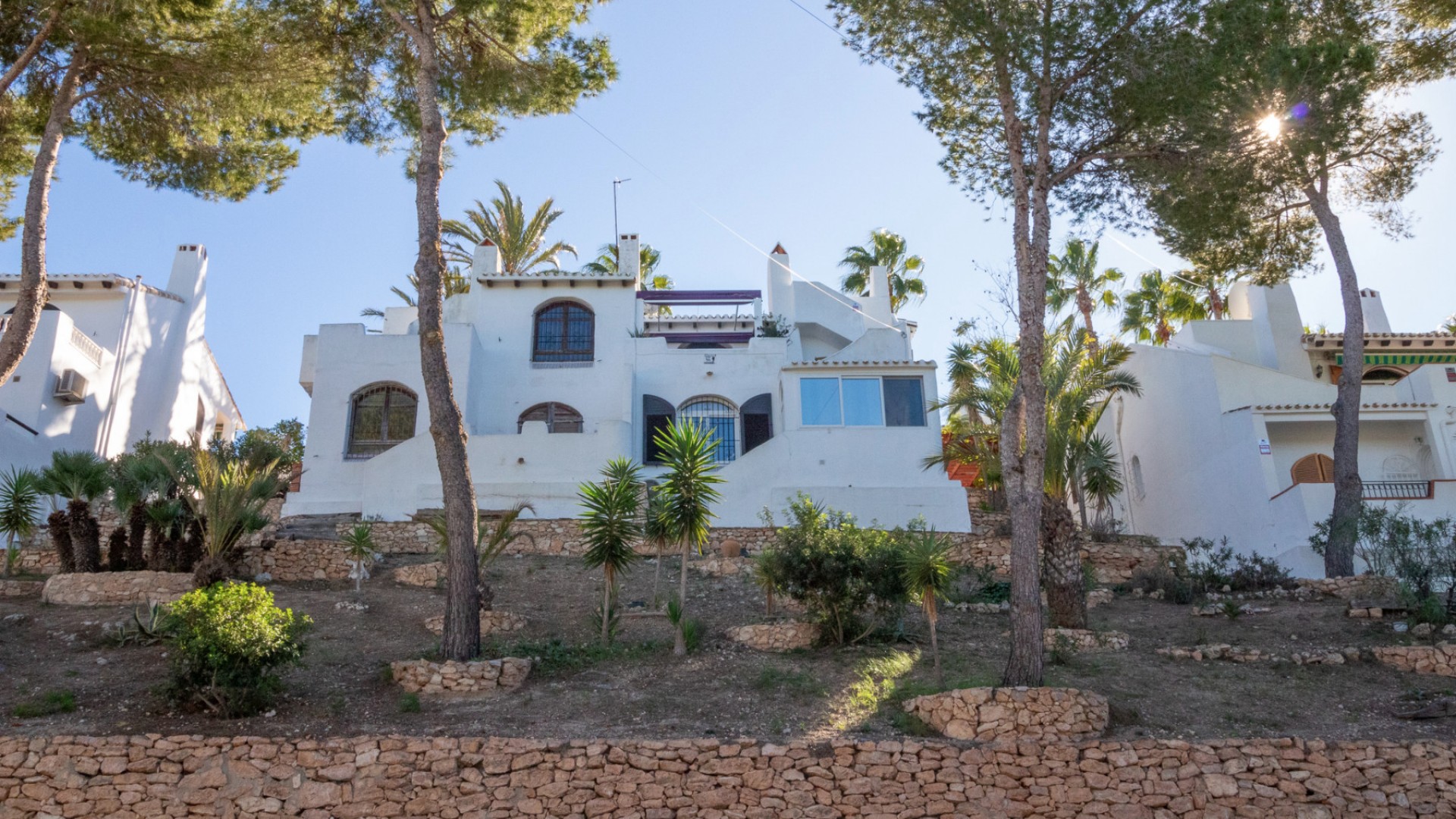 Sale - Semi Detached Villa -
Villamartín - Fortuna