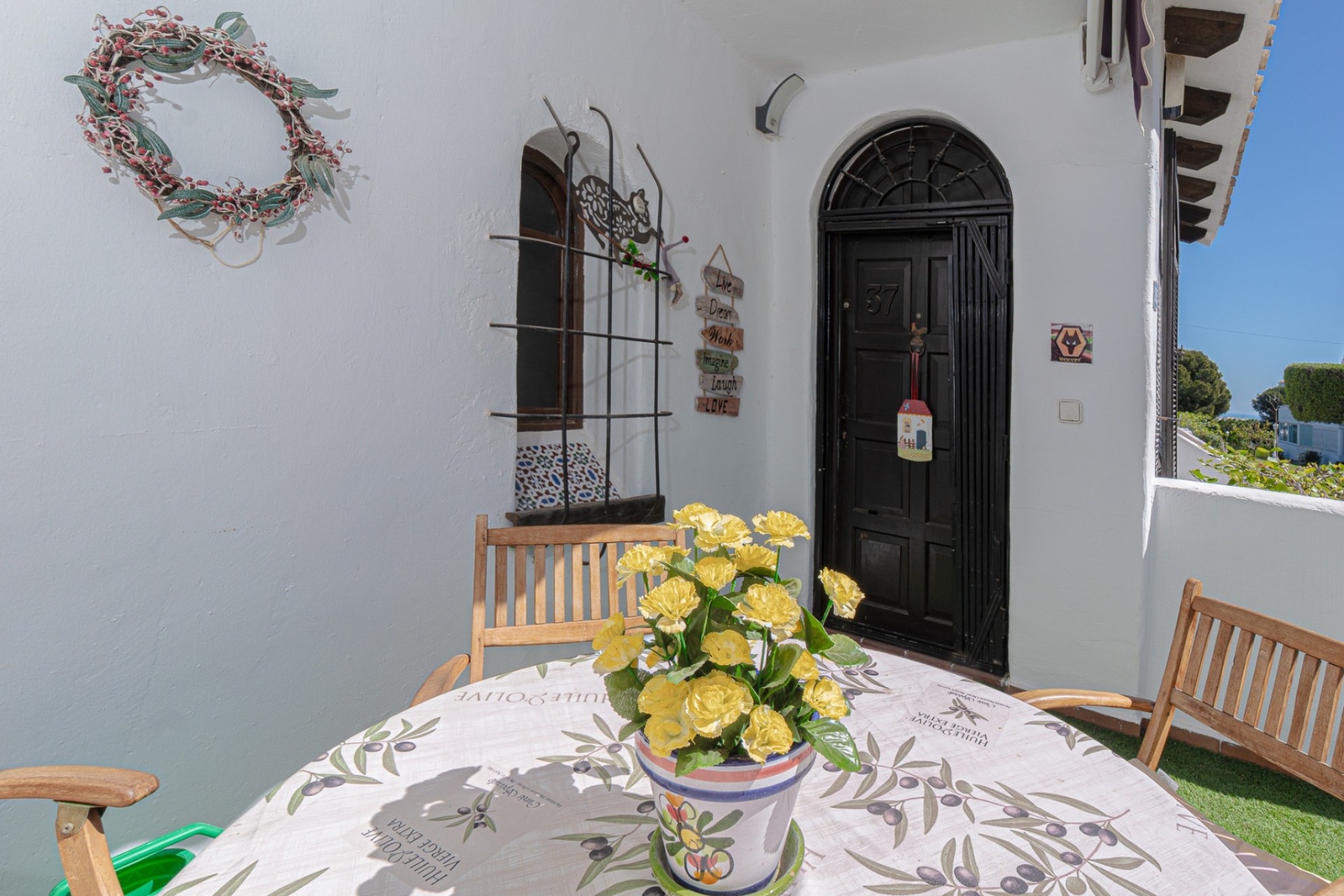 Sale - Semi Detached Villa -
Villamartín - Fortuna