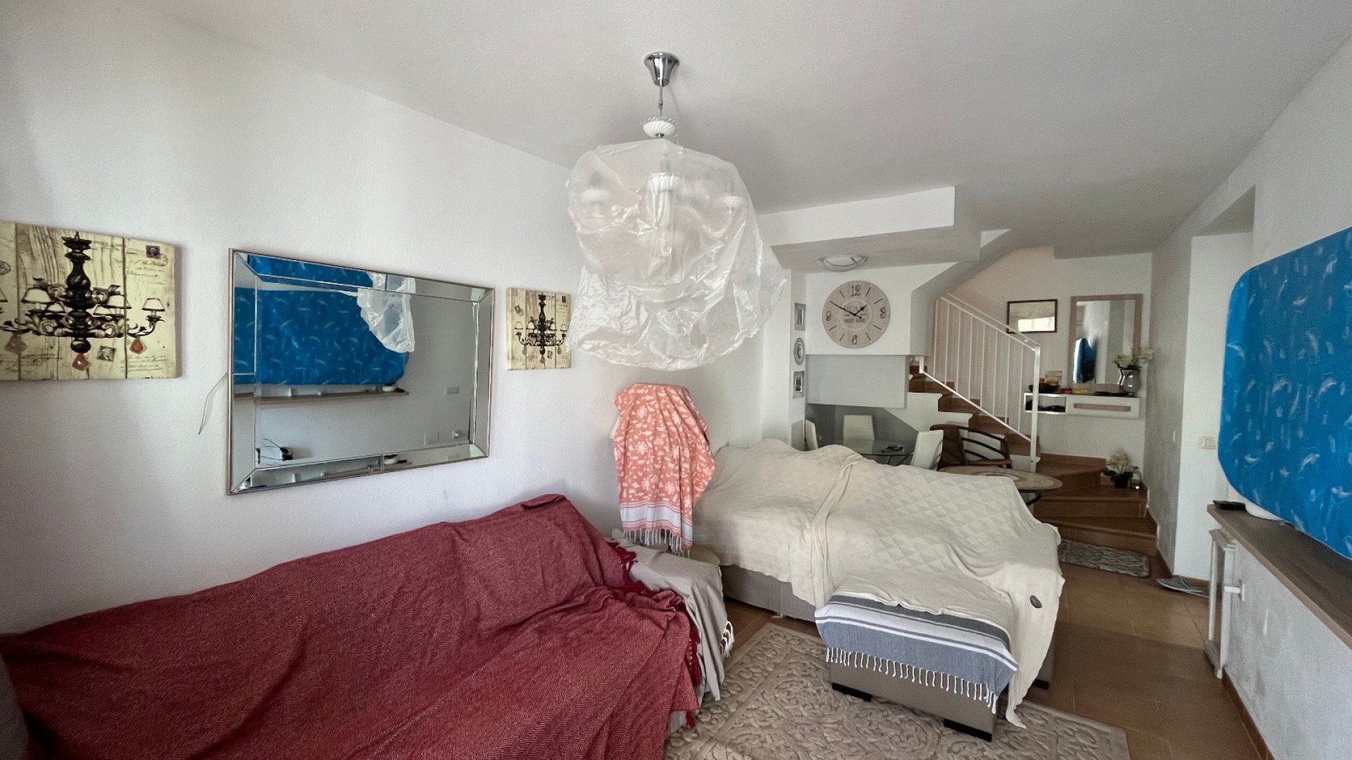 Sale - Semi Detached Villa -
Villamartín - Panorama Golf