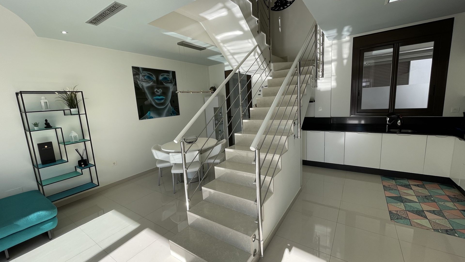 Sale - Semi Detached Villa -
Villamartín