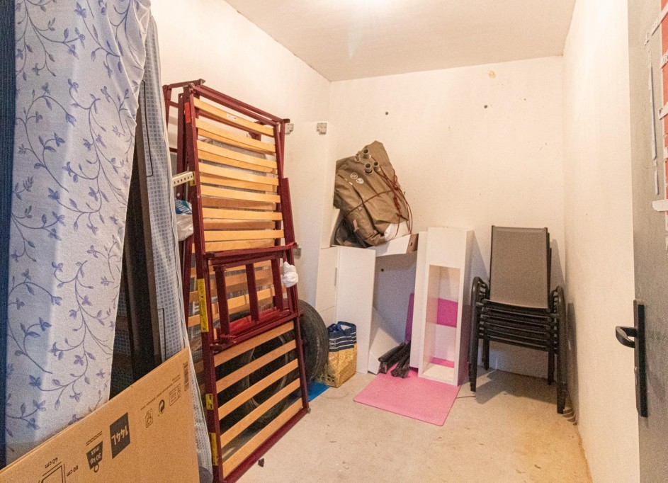 Sale - Storage Room -
Orihuela Costa - Agua Marina