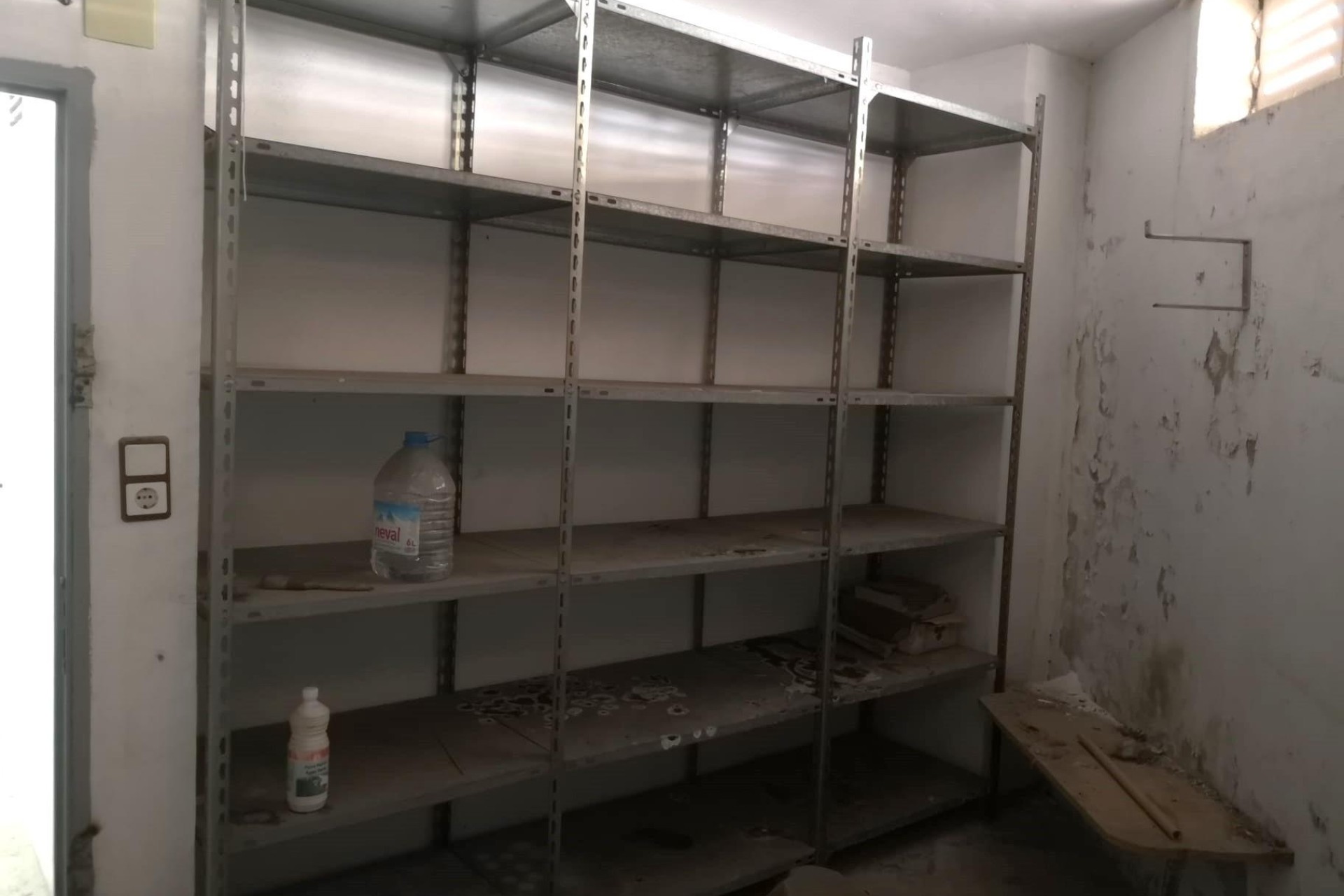 Sale - Storage Room -
Torrevieja - Estacion de autobuses