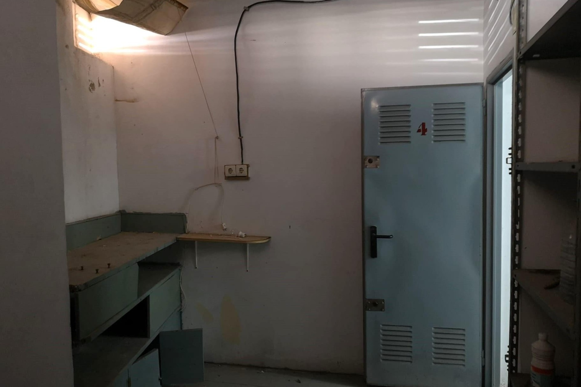 Sale - Storage Room -
Torrevieja - Estacion de autobuses