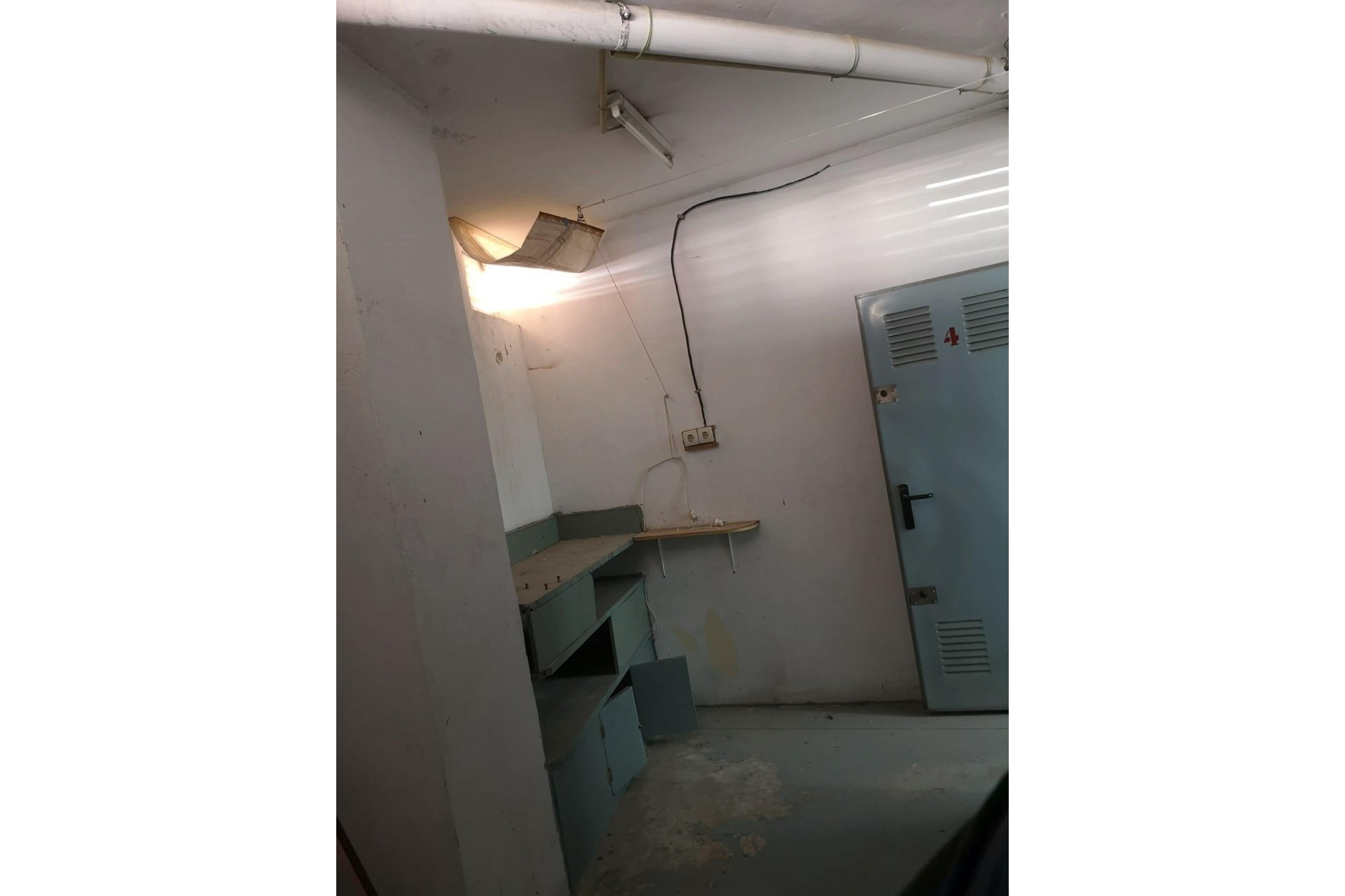 Sale - Storage Room -
Torrevieja - Estacion de autobuses