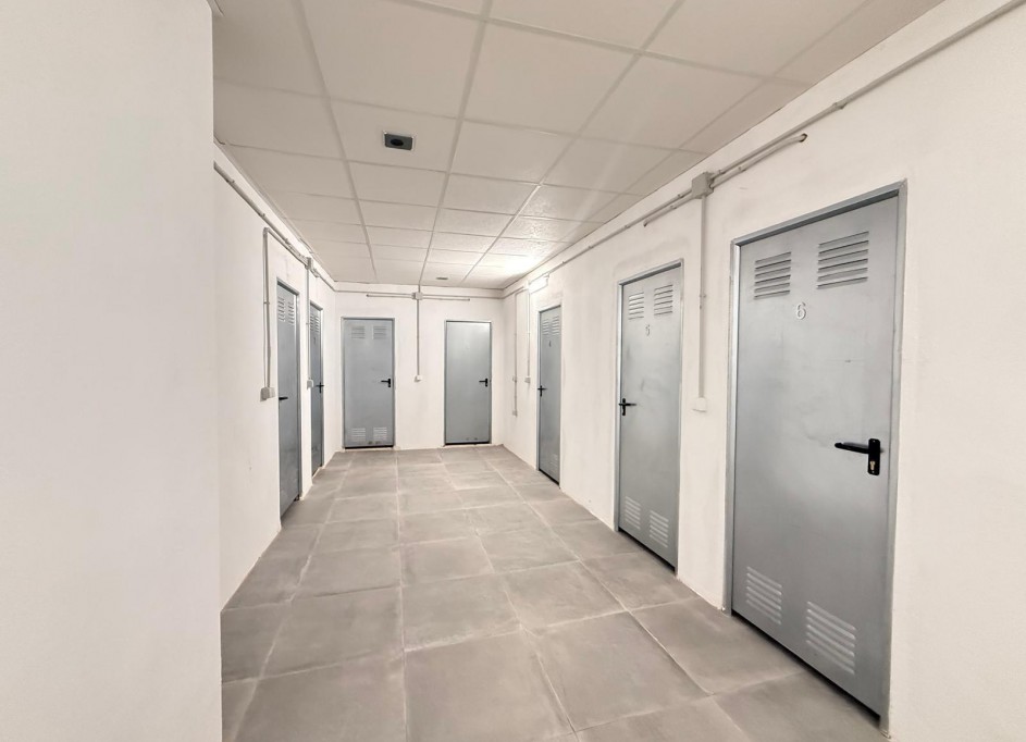 Sale - Storage Room -
Torrevieja - Playa del Cura