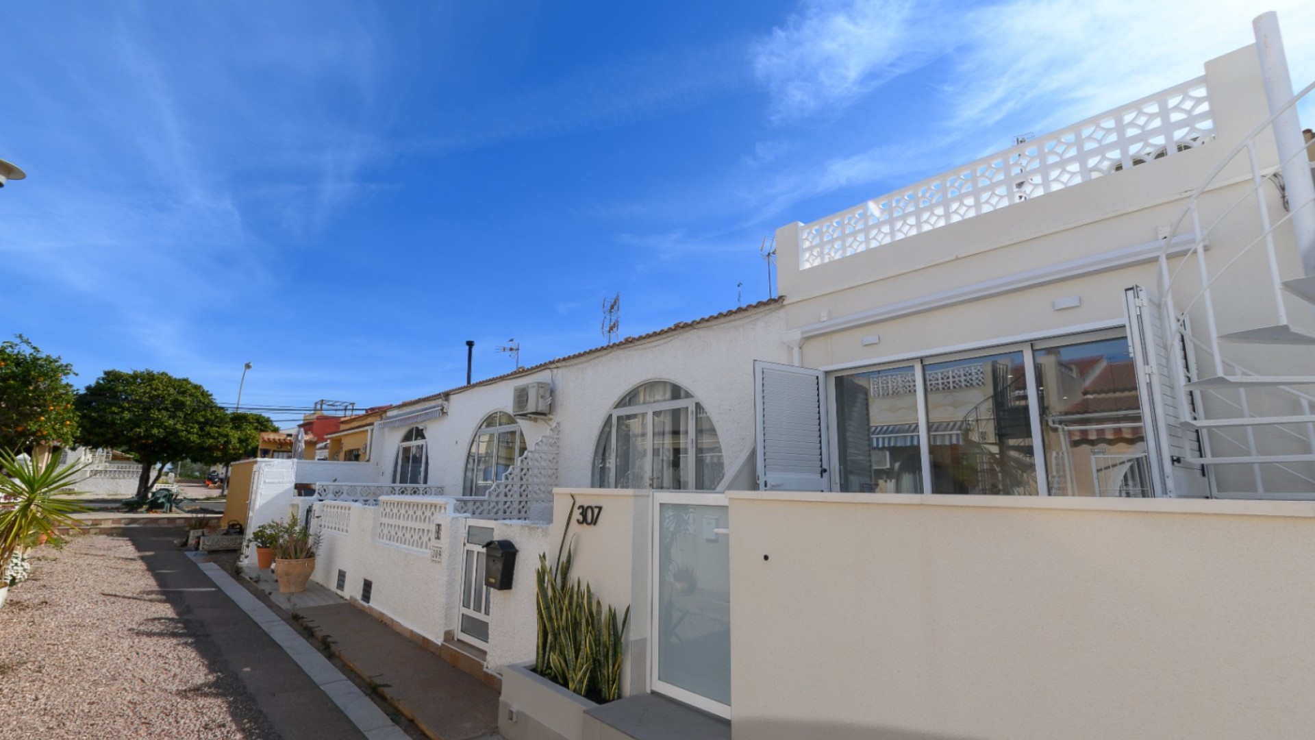 Sale - terraced_house -
Torrevieja - El chaparral