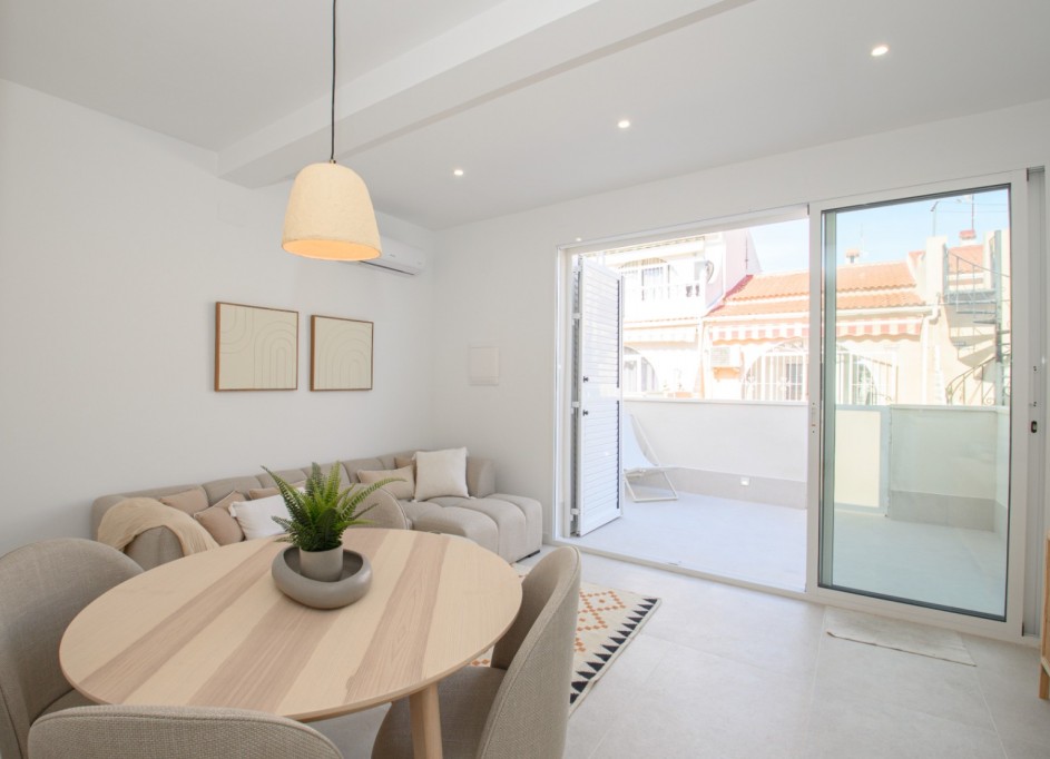 Sale - terraced_house -
Torrevieja - El chaparral