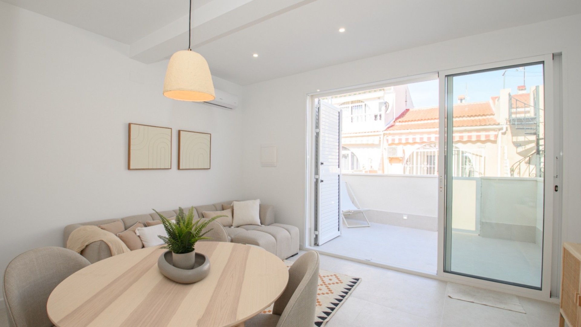 Sale - terraced_house -
Torrevieja - El chaparral
