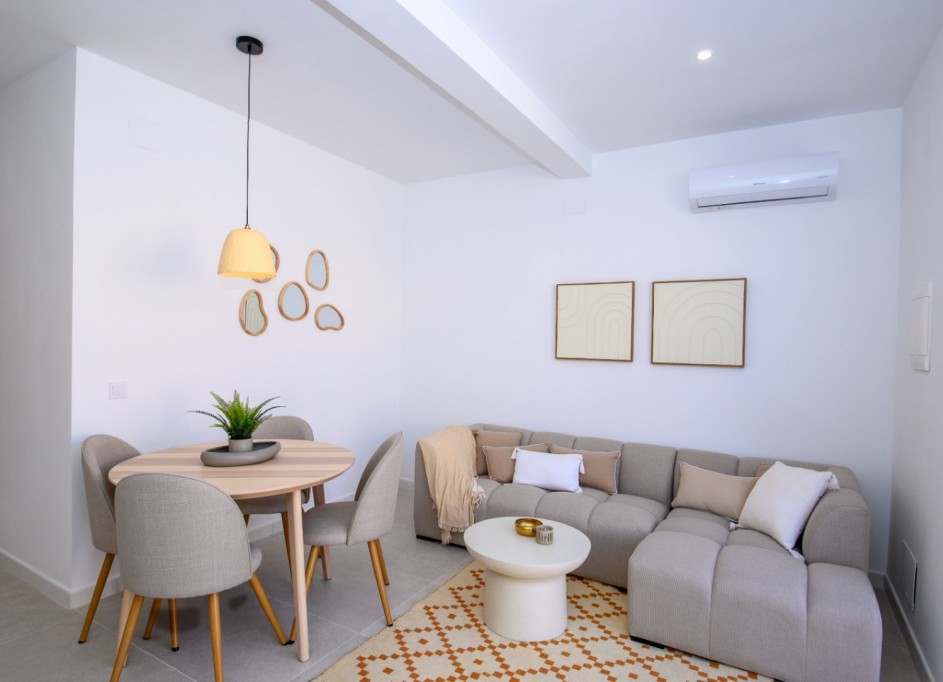 Sale - terraced_house -
Torrevieja - El chaparral