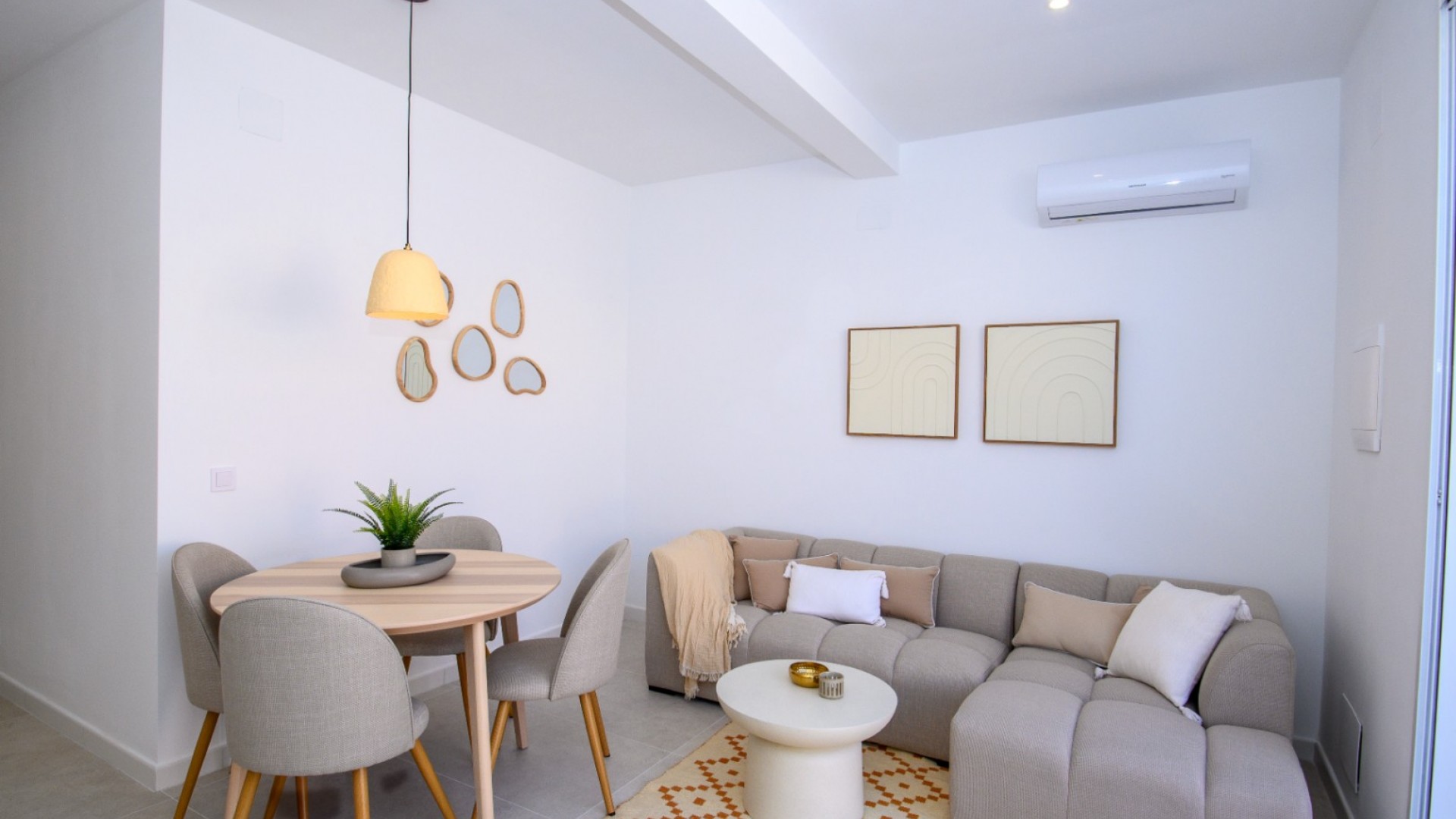 Sale - terraced_house -
Torrevieja - El chaparral