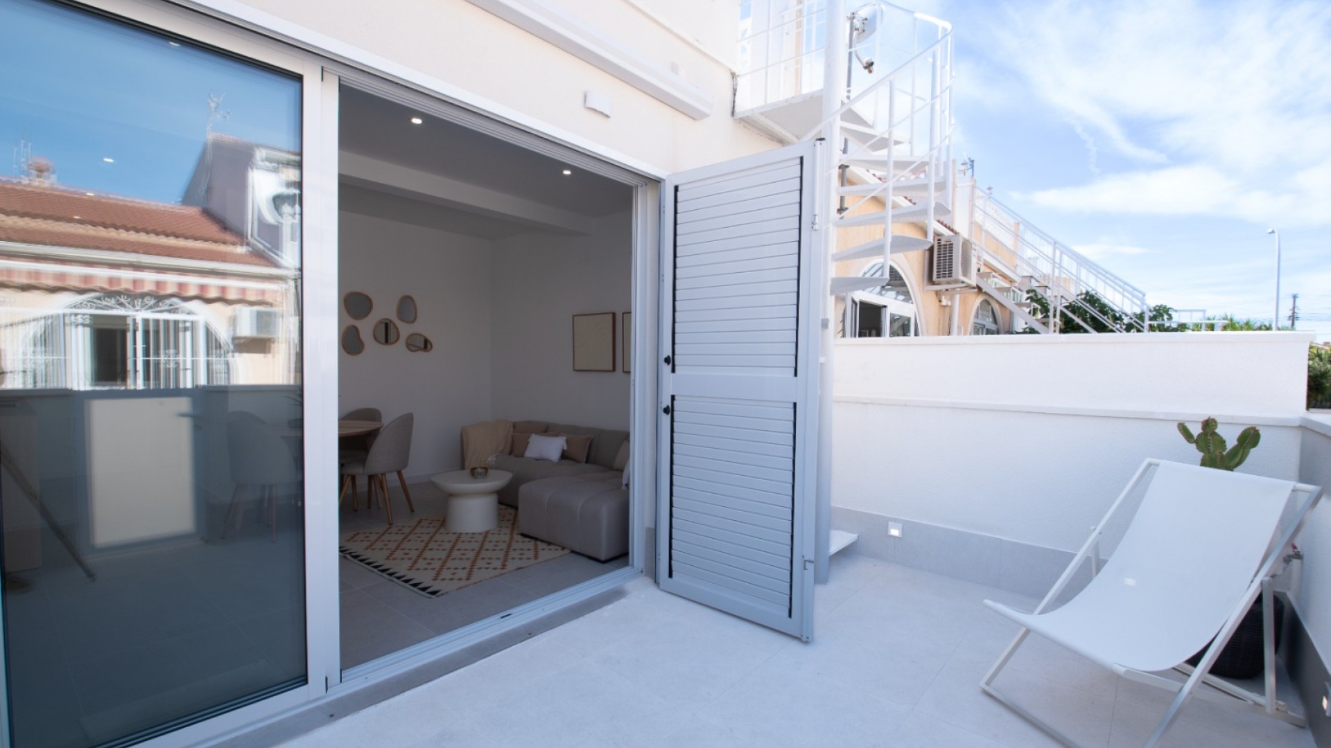 Sale - terraced_house -
Torrevieja - El chaparral