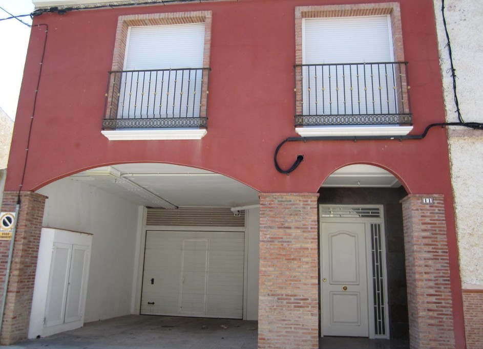 Sale - Town house -
Abanilla - AbanillaMurciaSpain