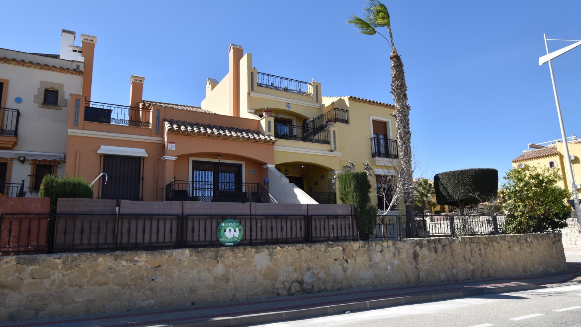 Sale - Town house -
Algorfa - La Finca Golf Resort