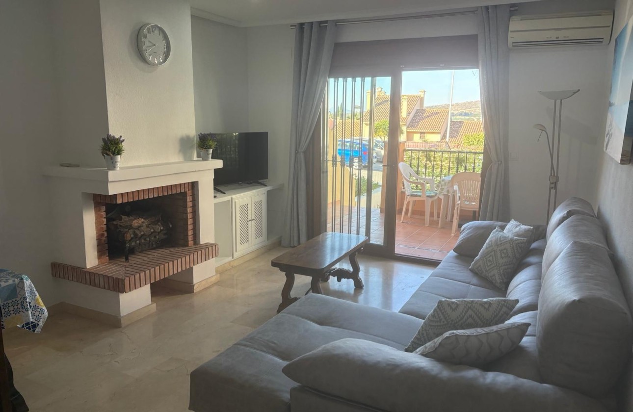 Sale - Town house -
Algorfa - La Finca Golf