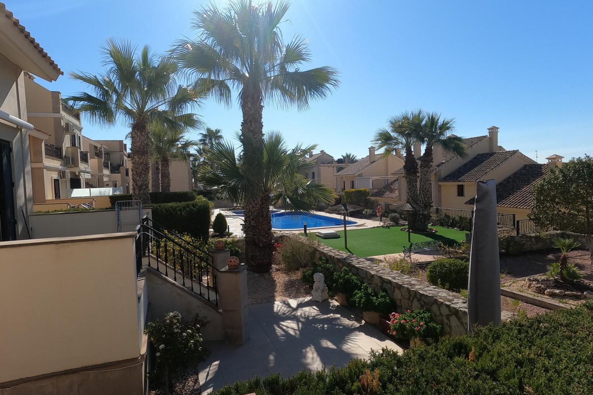 Sale - Town house -
Algorfa - La Finca Golf