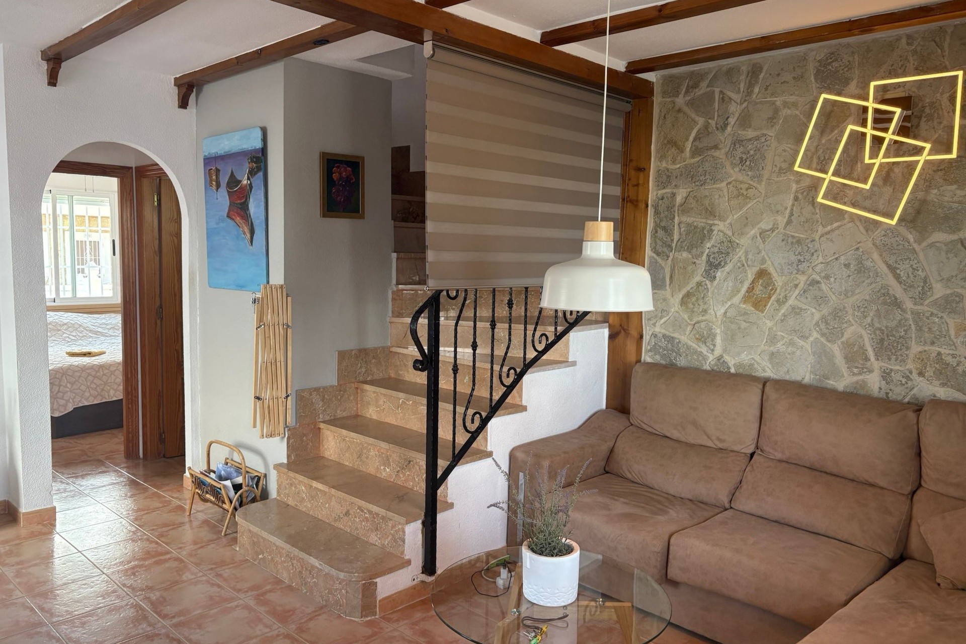 Sale - Town house -
Algorfa
