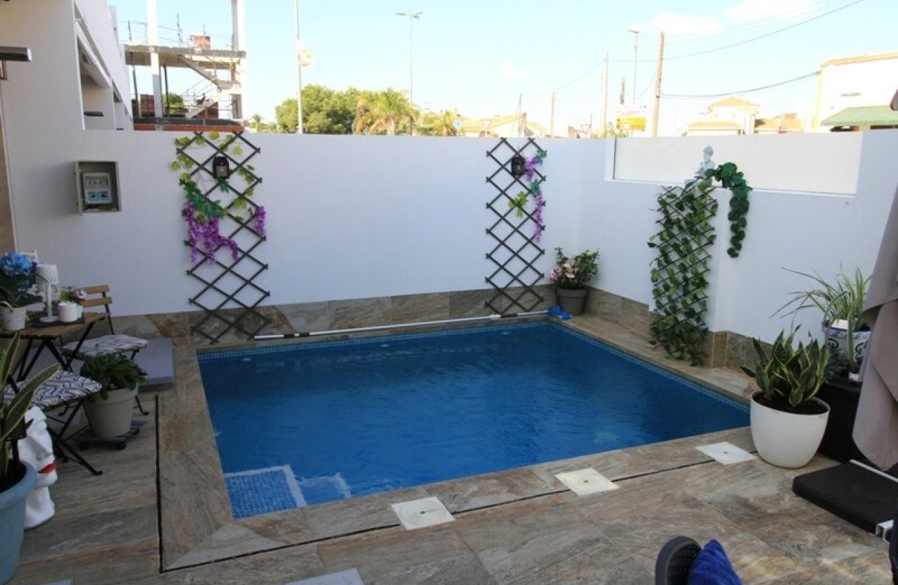 Sale - Town house -
Avileses - Costa Calida