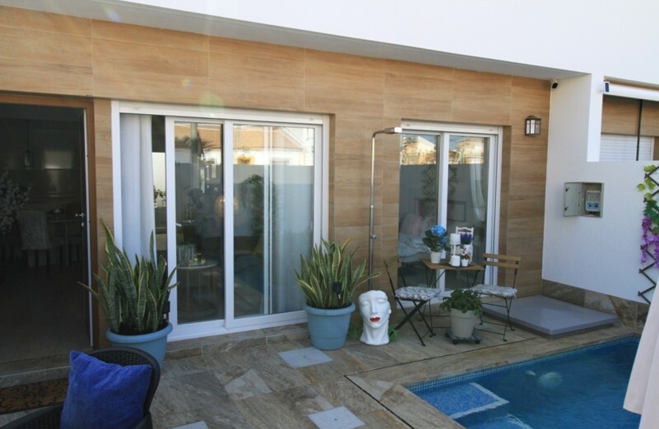 Sale - Town house -
Avileses - Costa Calida