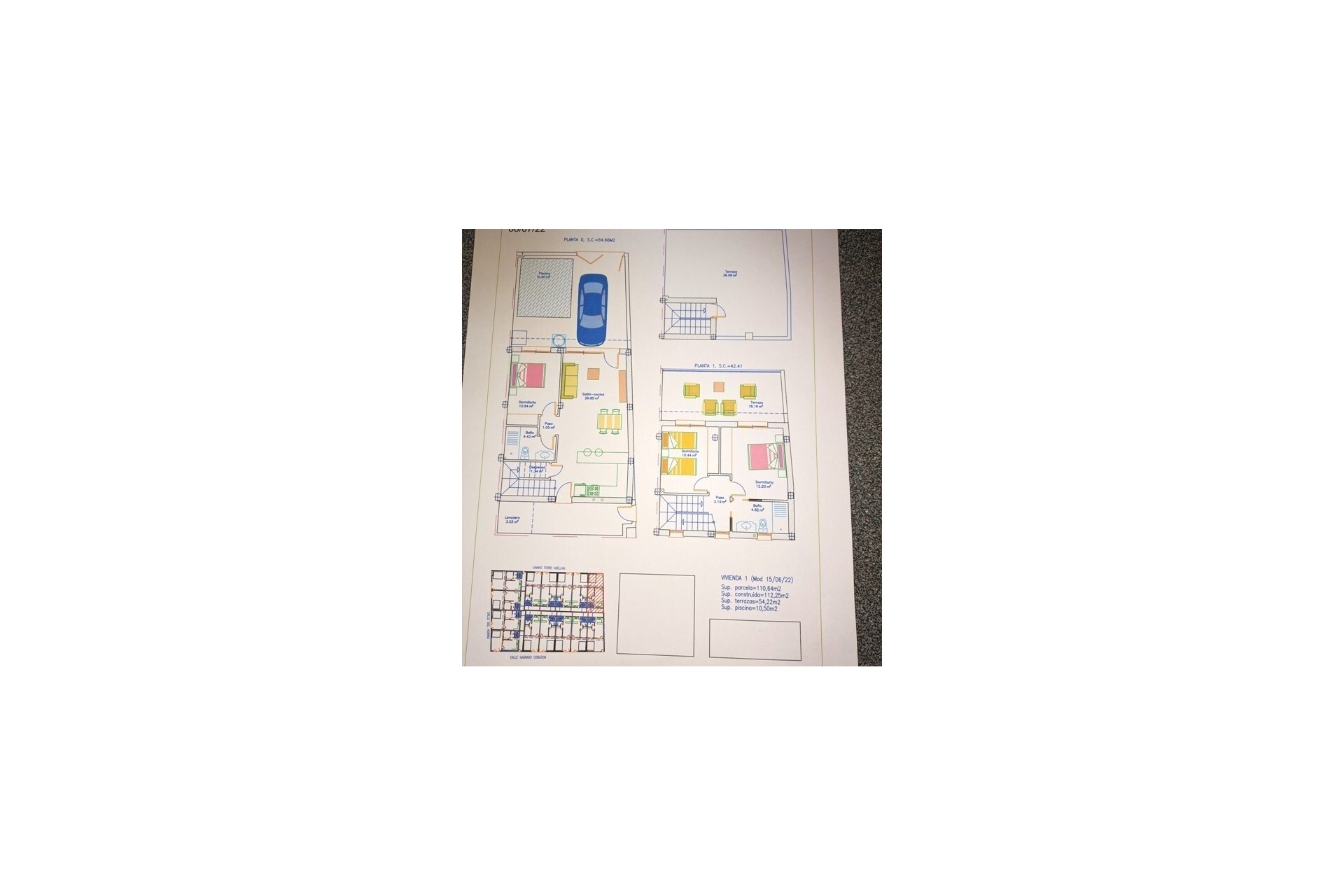 Sale - Town house -
Avileses - Costa Calida