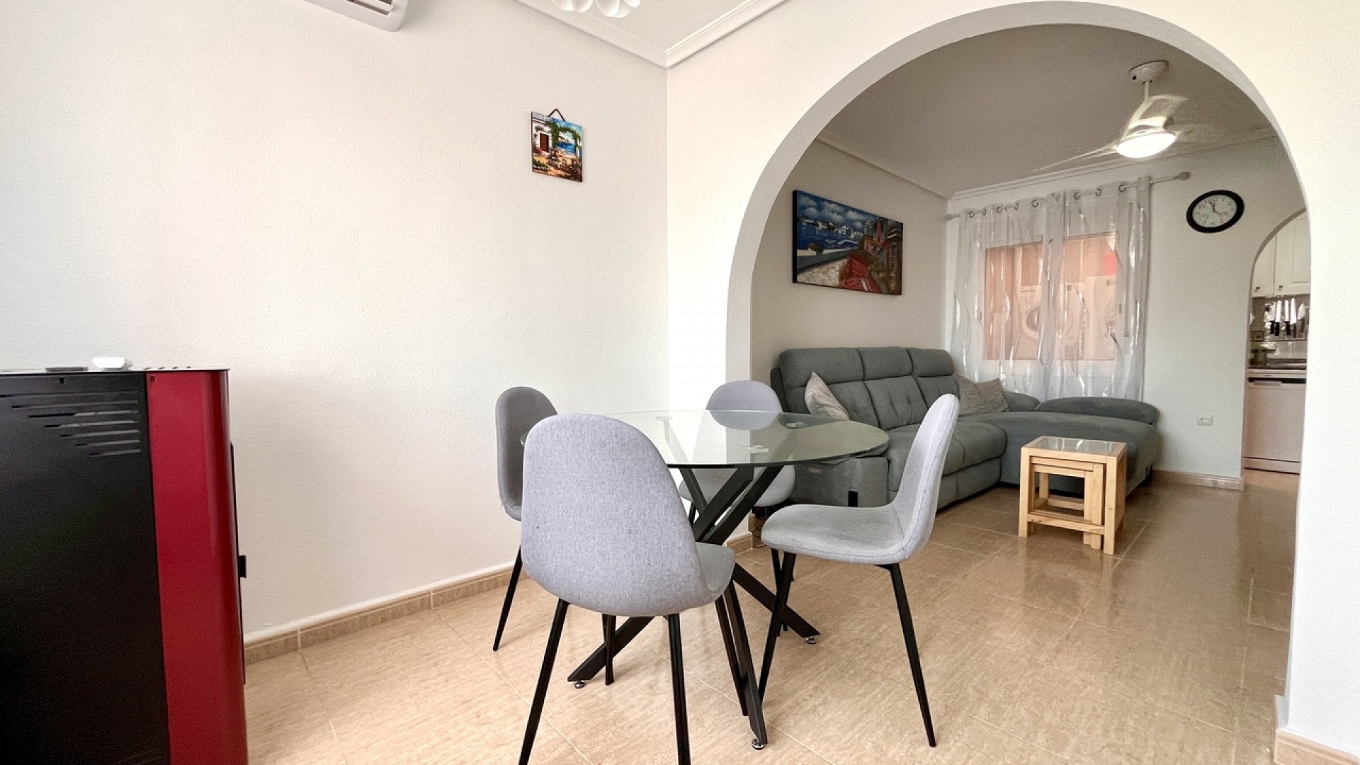 Sale - Town house -
Balsicas