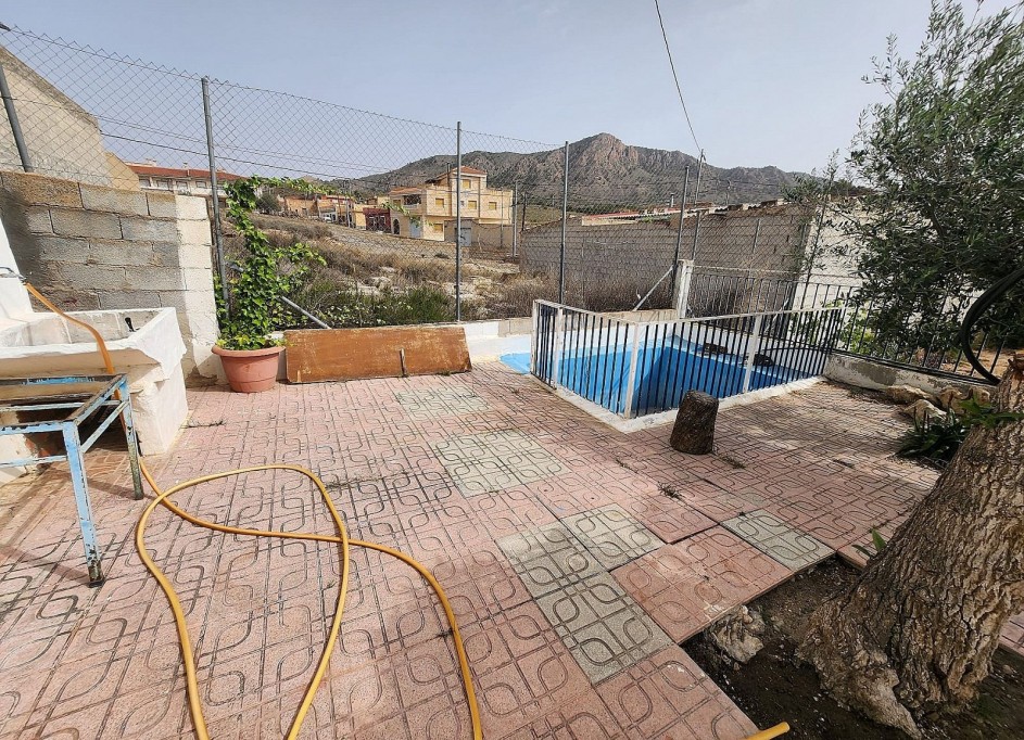 Sale - Town house -
Barinas