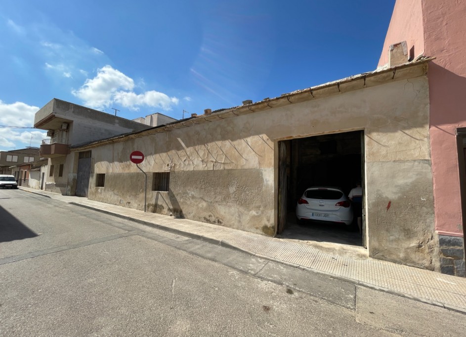Sale - Town house -
Benejúzar - Comunidad Valenciana