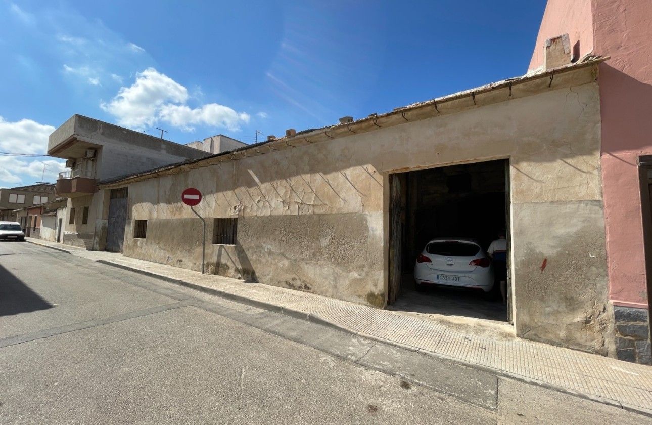 Sale - Town house -
Benejúzar - Comunidad Valenciana