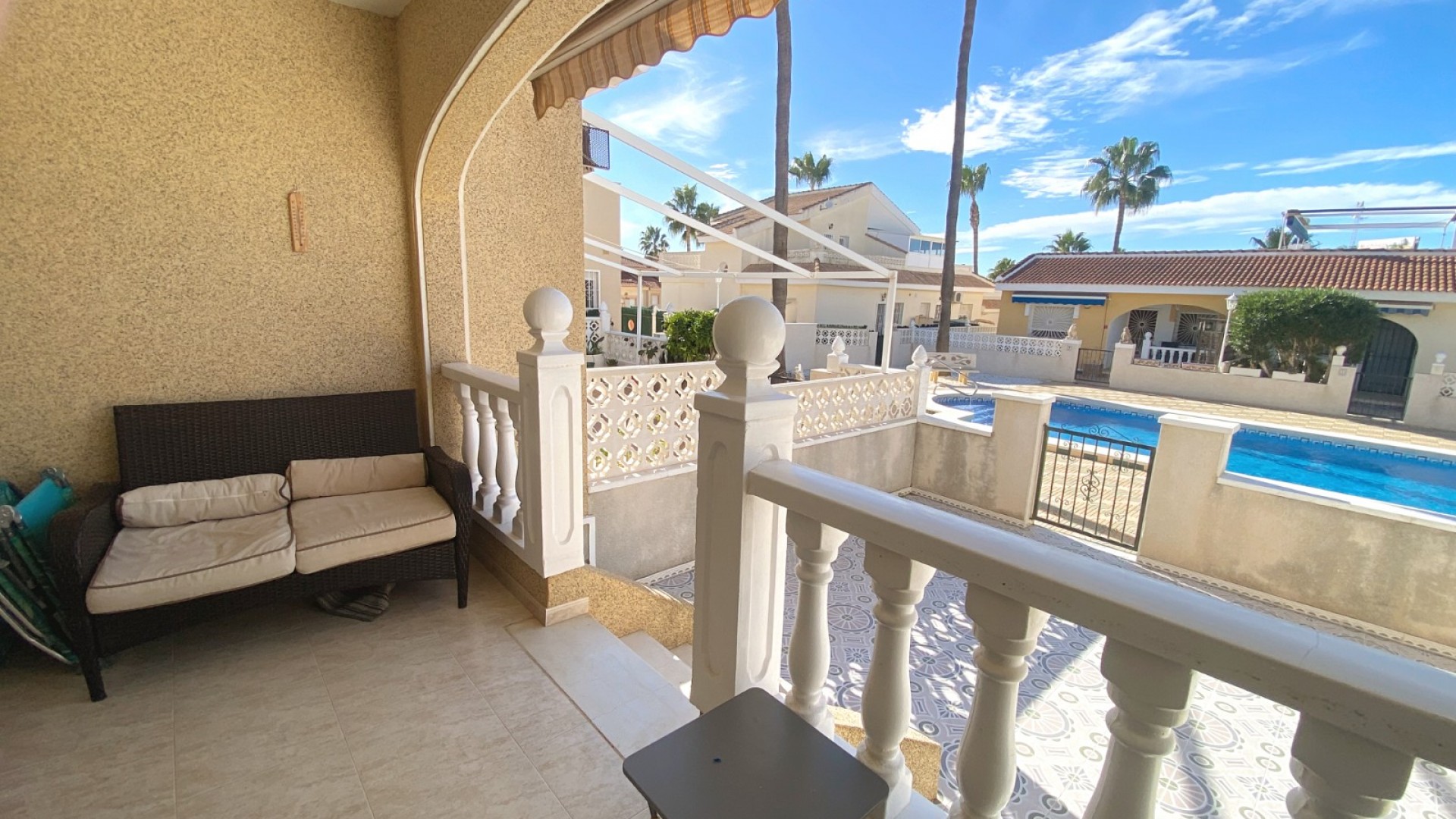 Sale - Town house -
Benijofar - Monte Azul