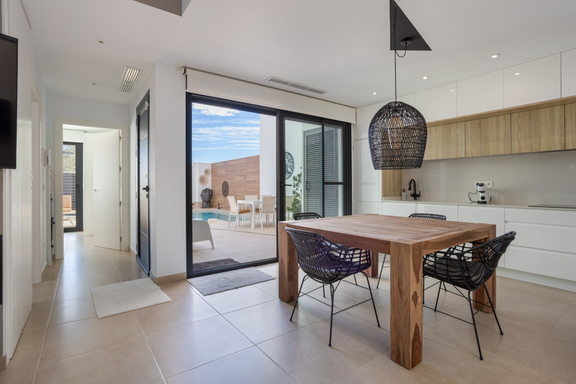 Sale - Town house -
Benijofar