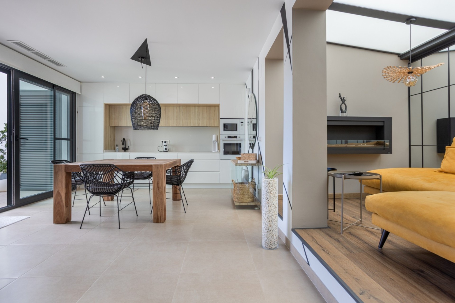 Sale - Town house -
Benijofar