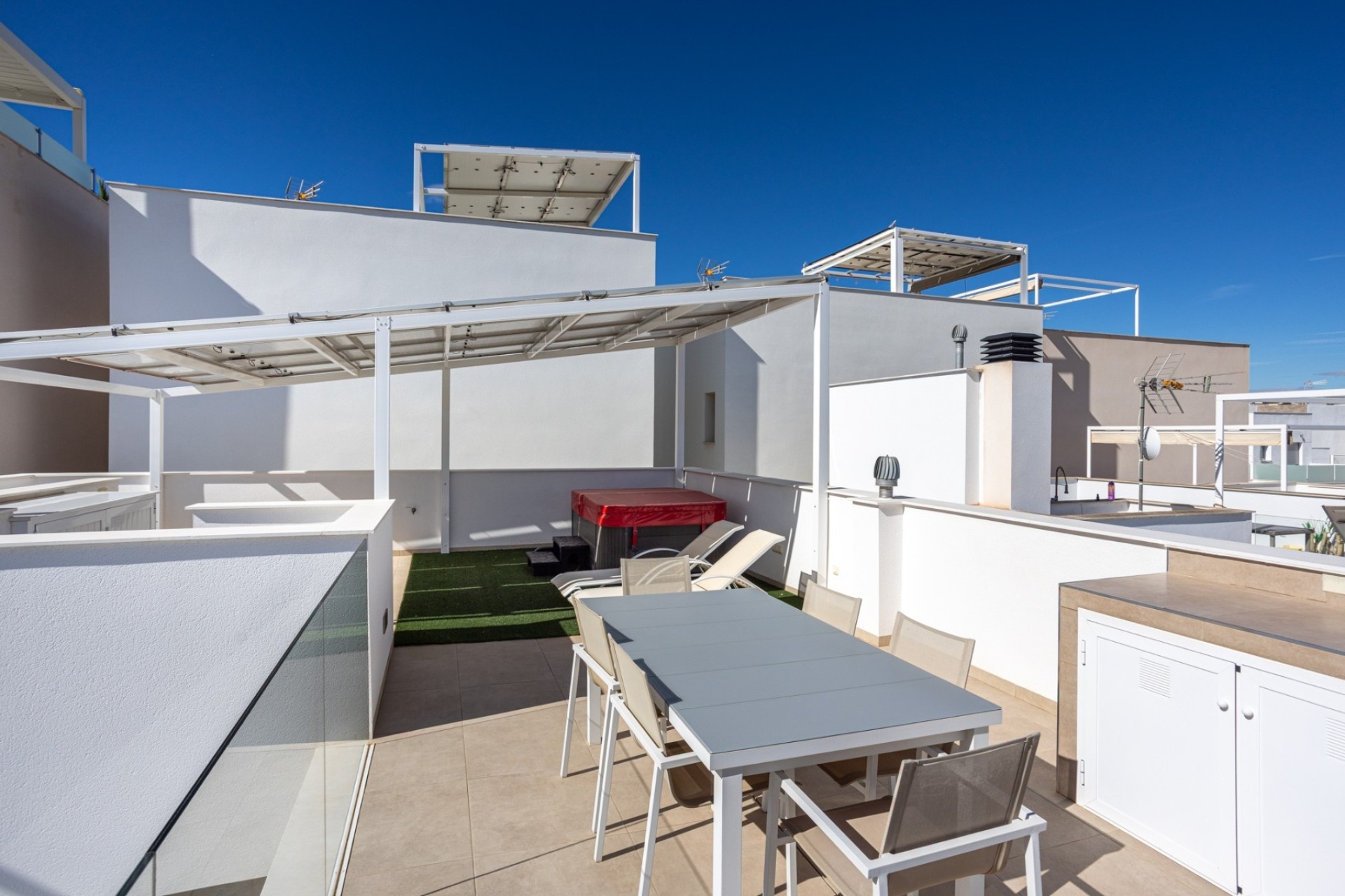 Sale - Town house -
Benijofar