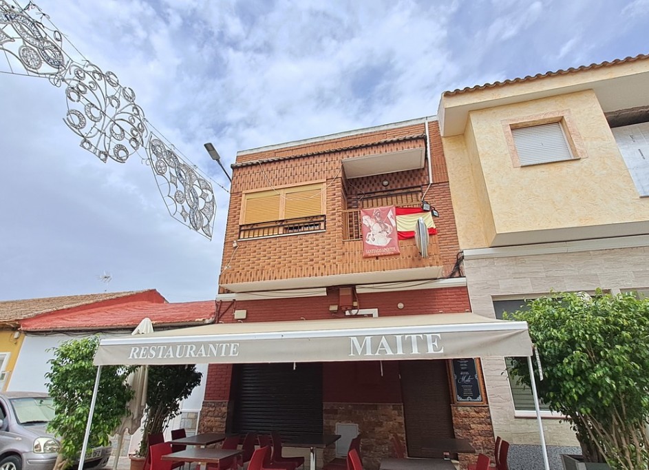 Sale - Town house -
Benijofar