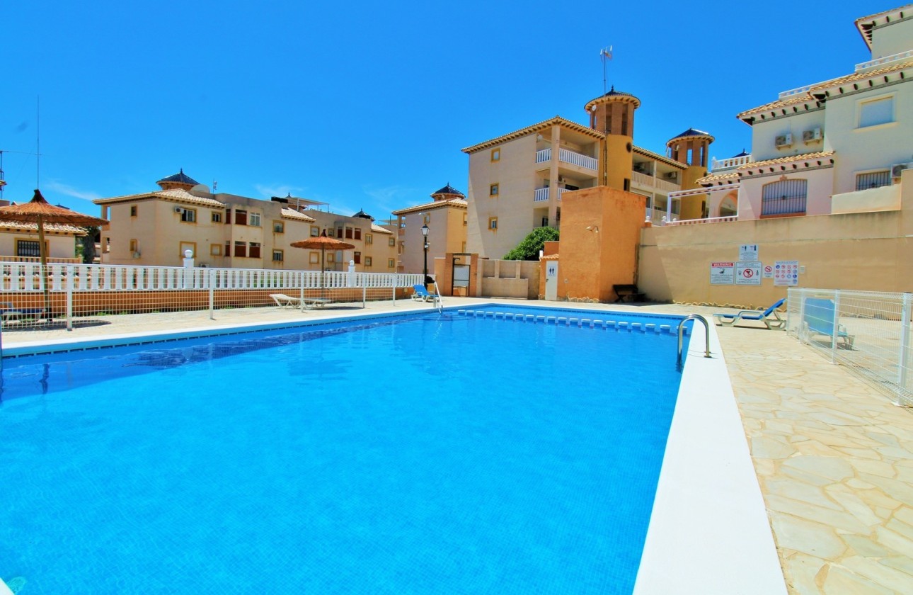Sale - Town house -
Cabo Roig