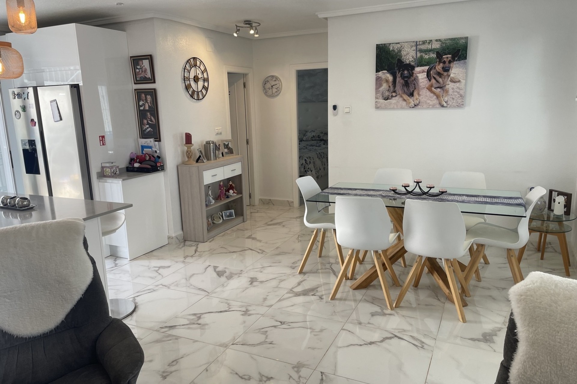 Sale - Town house -
Camposol - Inland